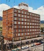 Hotel Rio — archive photograph