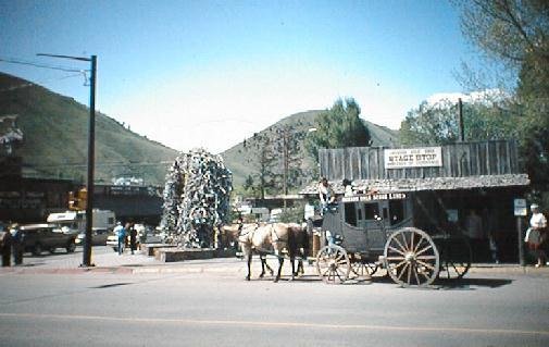American Tour Association photograph or map