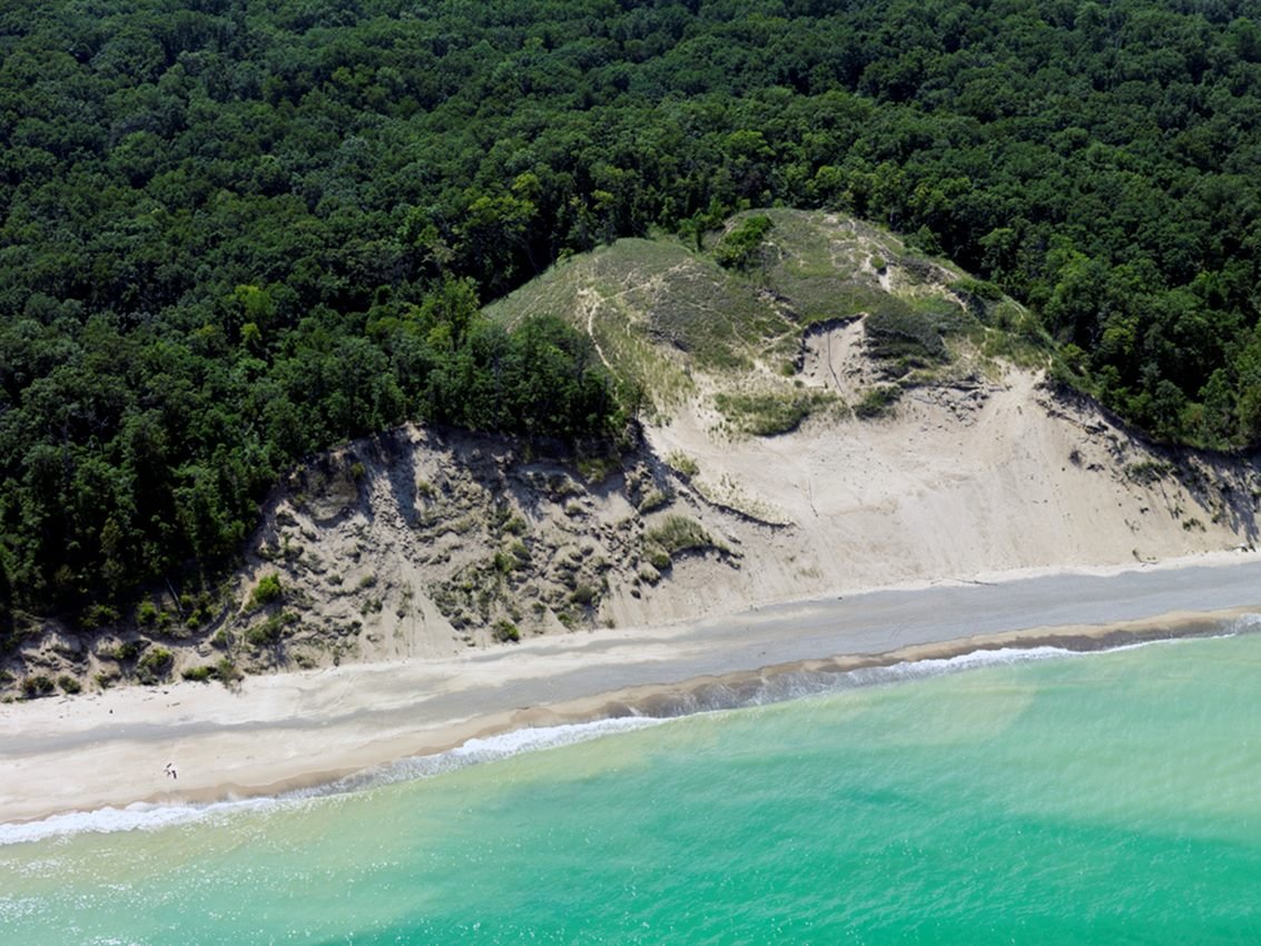 Central Beach