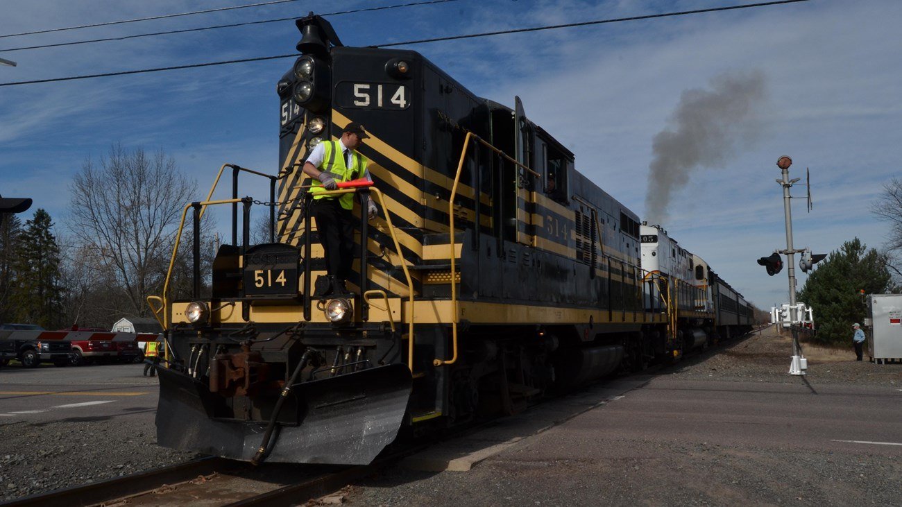 Steamtown National Historic Site