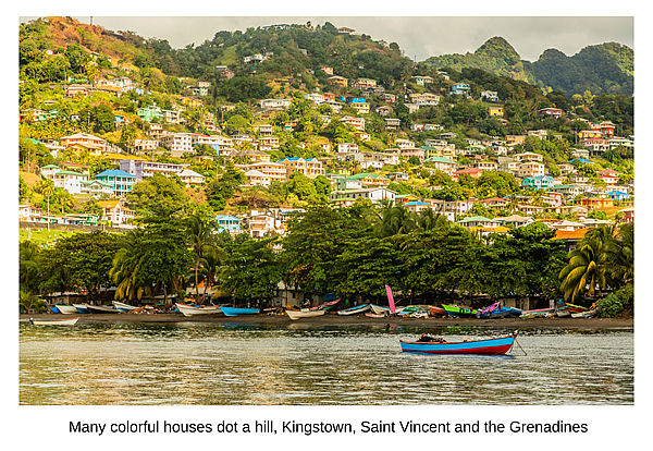 Saint Vincent and the Grenadines