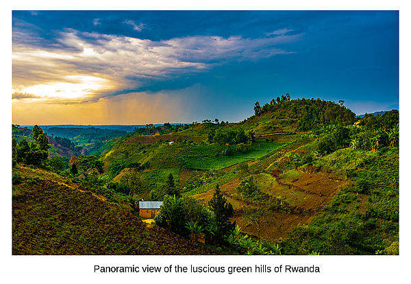 Rwanda