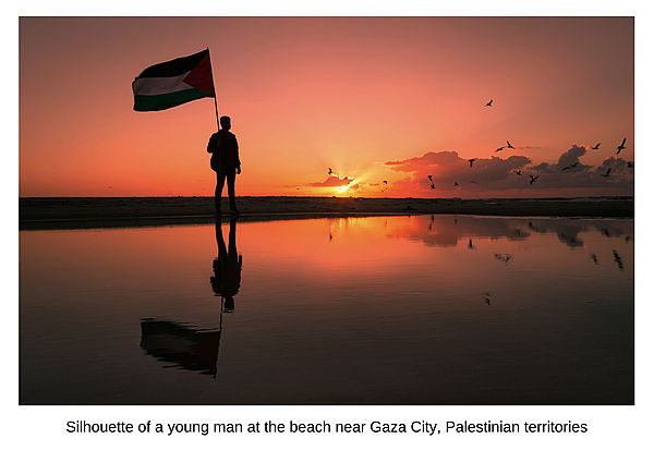 Palestinians Territories