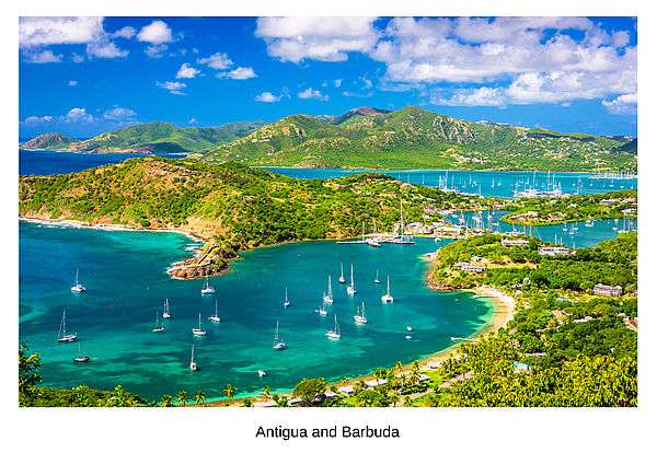 Antigua and Bardbuda