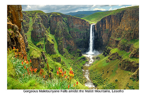 Lesotho