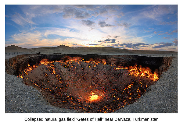 Turkmenistan