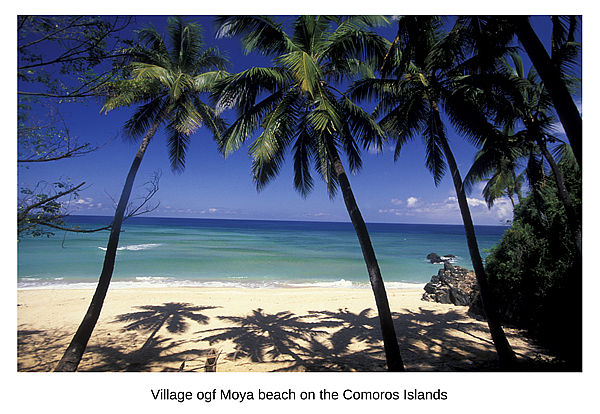 Comoros