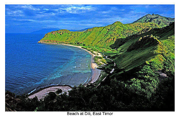 East Timor