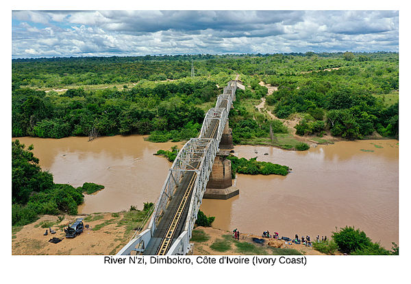 Côte d'Ivoire