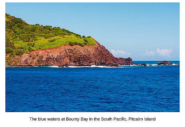 Pitcairn Island