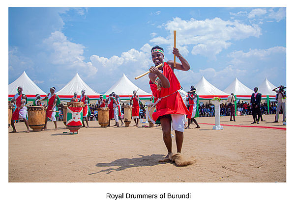 Burundi