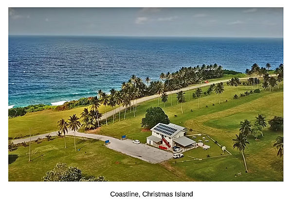 Christmas Island